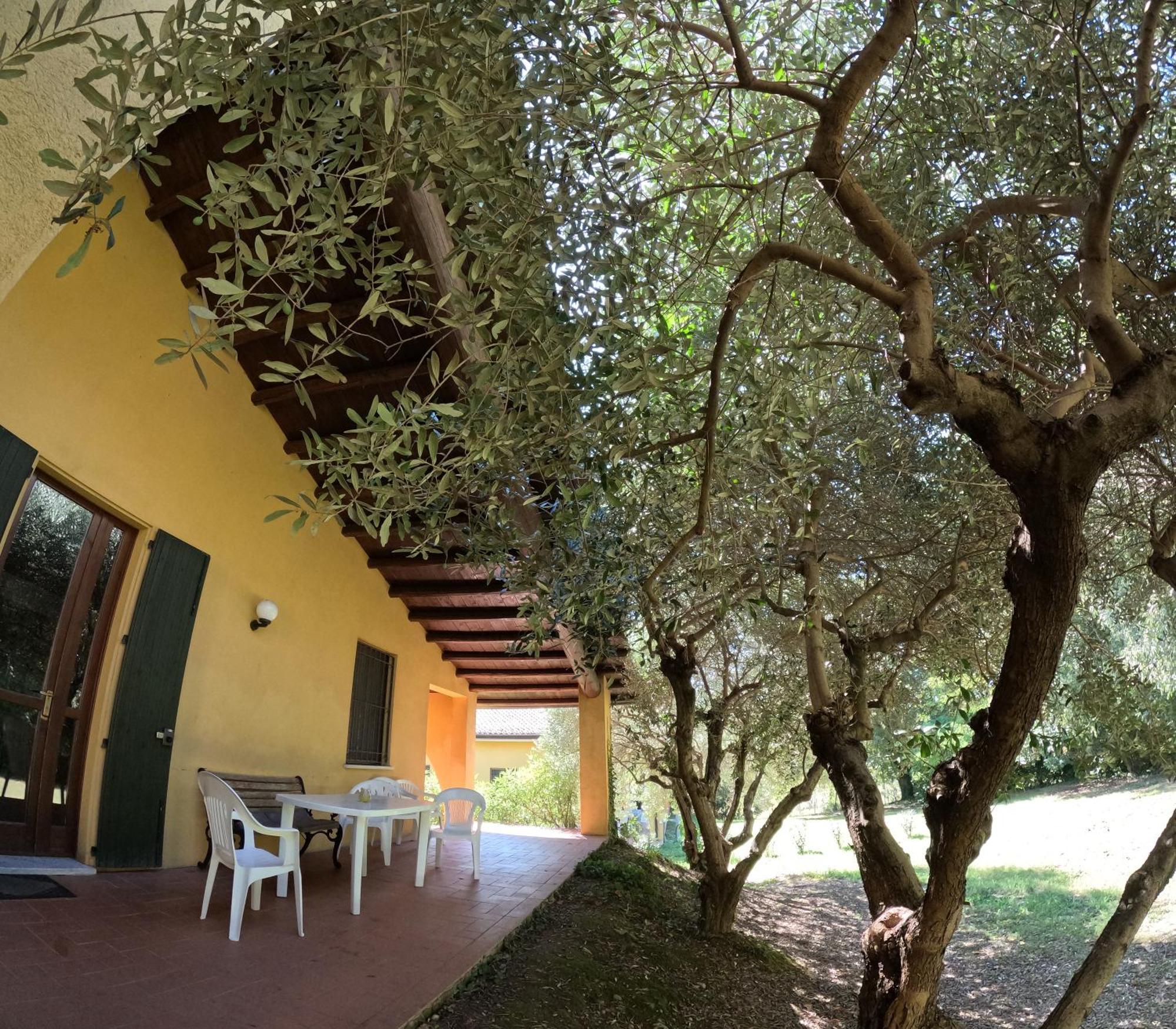 Agriturismo Gardenali Volta Mantovana Exterior foto