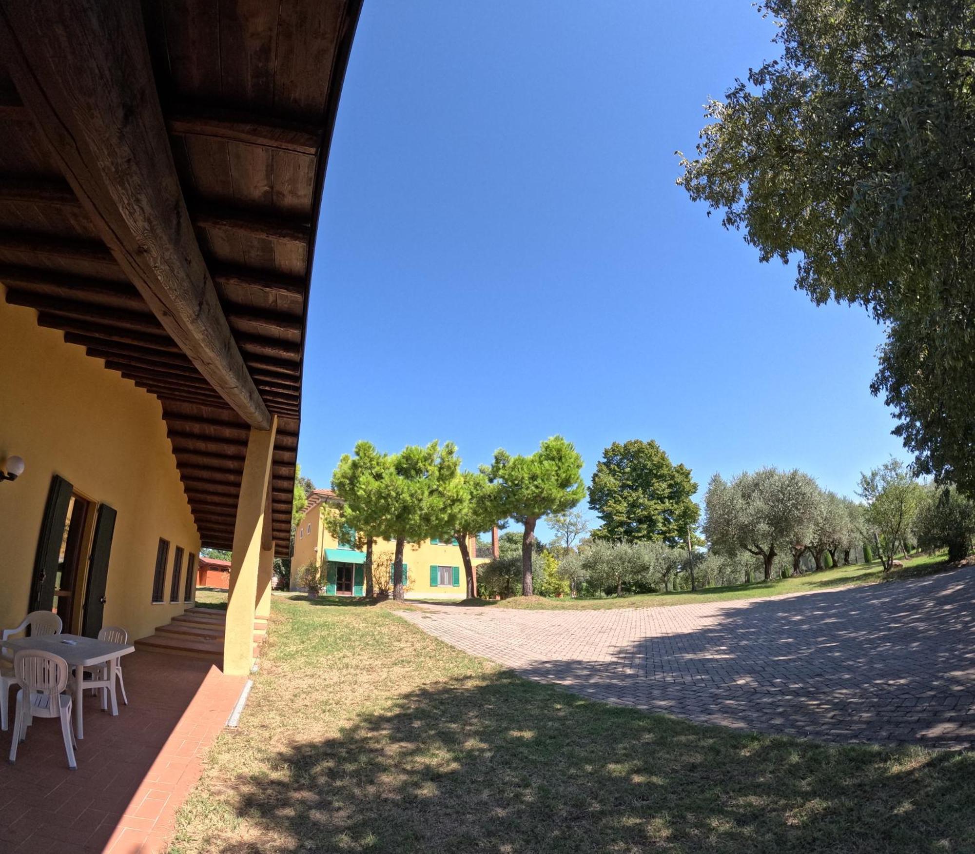 Agriturismo Gardenali Volta Mantovana Exterior foto