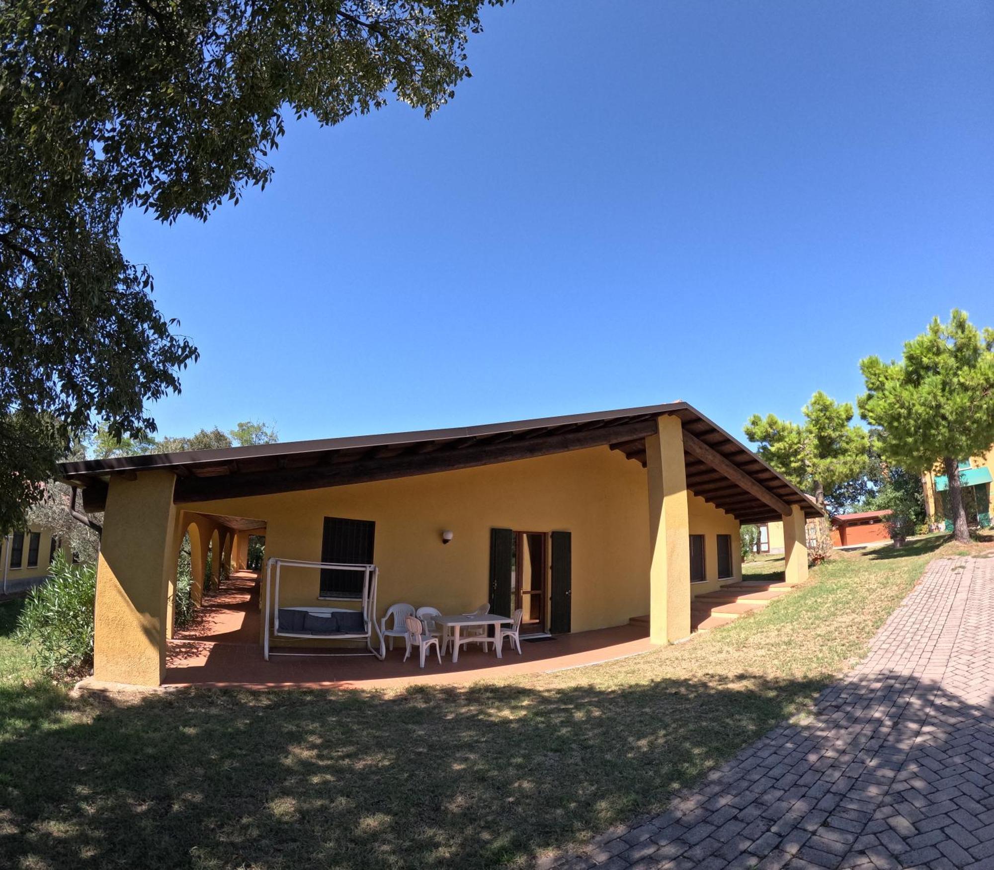 Agriturismo Gardenali Volta Mantovana Exterior foto