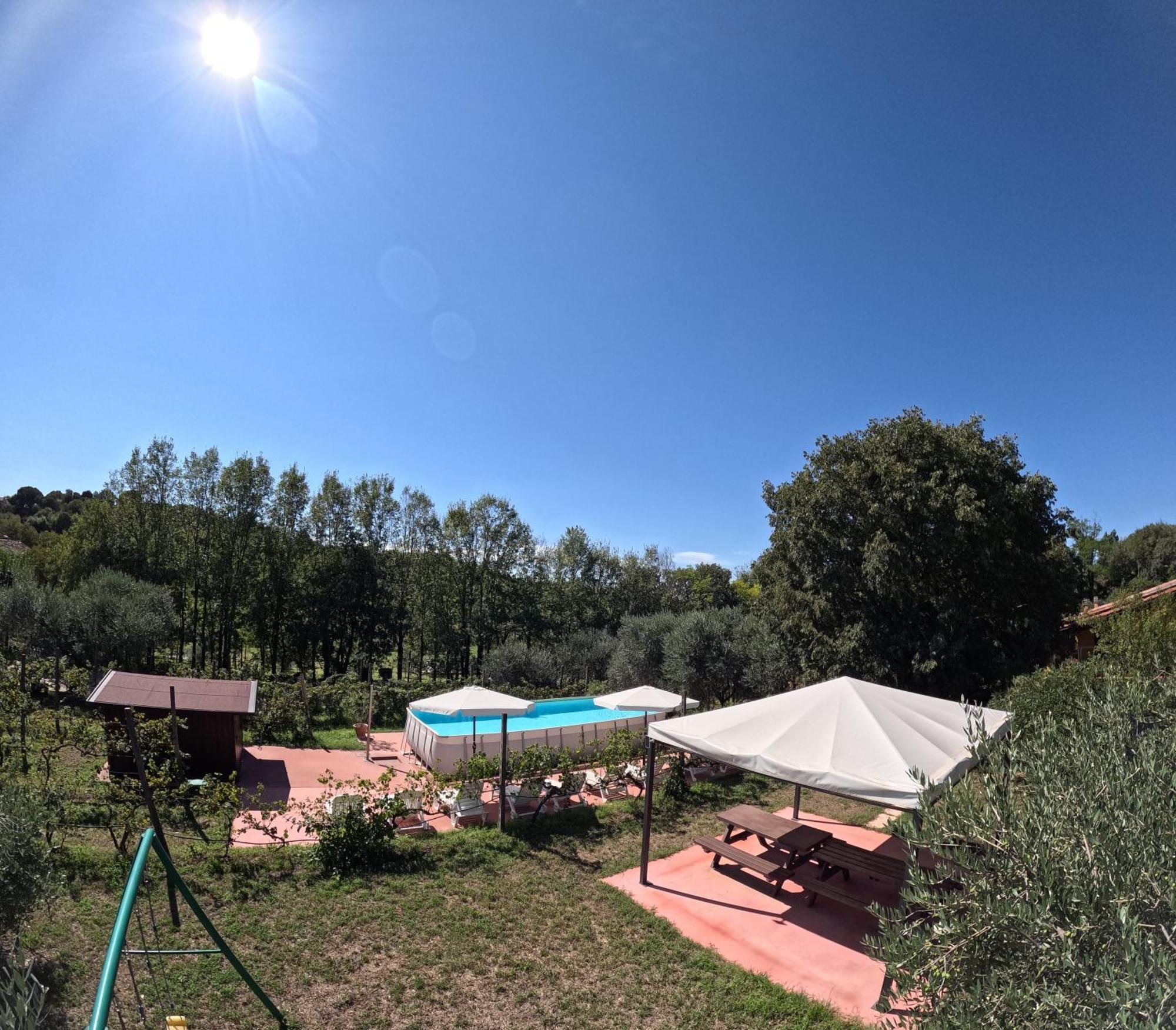 Agriturismo Gardenali Volta Mantovana Exterior foto