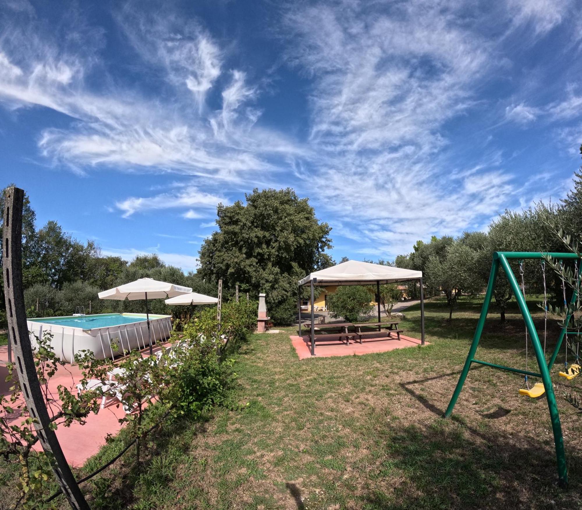 Agriturismo Gardenali Volta Mantovana Exterior foto