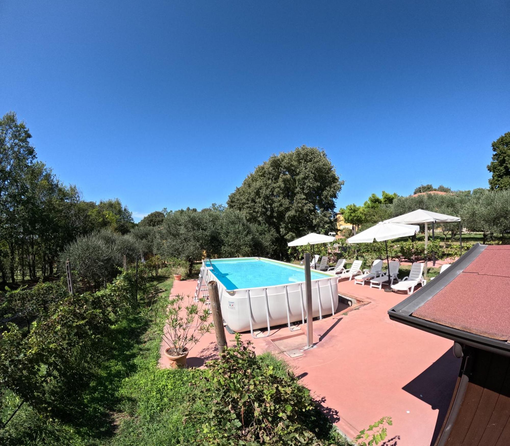 Agriturismo Gardenali Volta Mantovana Exterior foto