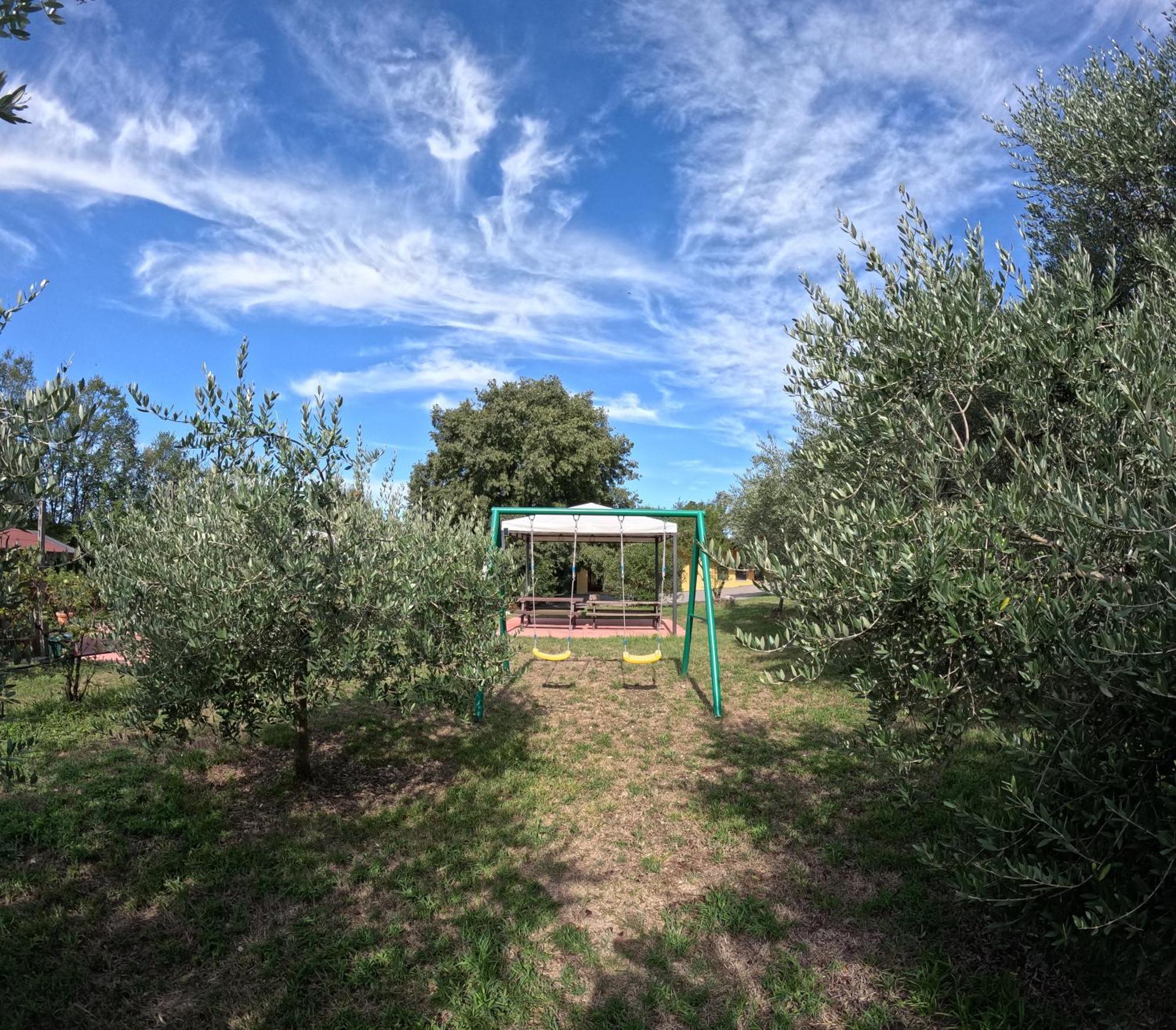 Agriturismo Gardenali Volta Mantovana Exterior foto