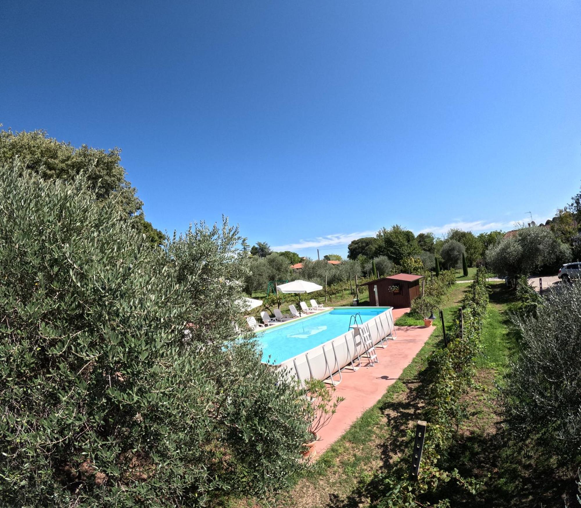 Agriturismo Gardenali Volta Mantovana Exterior foto