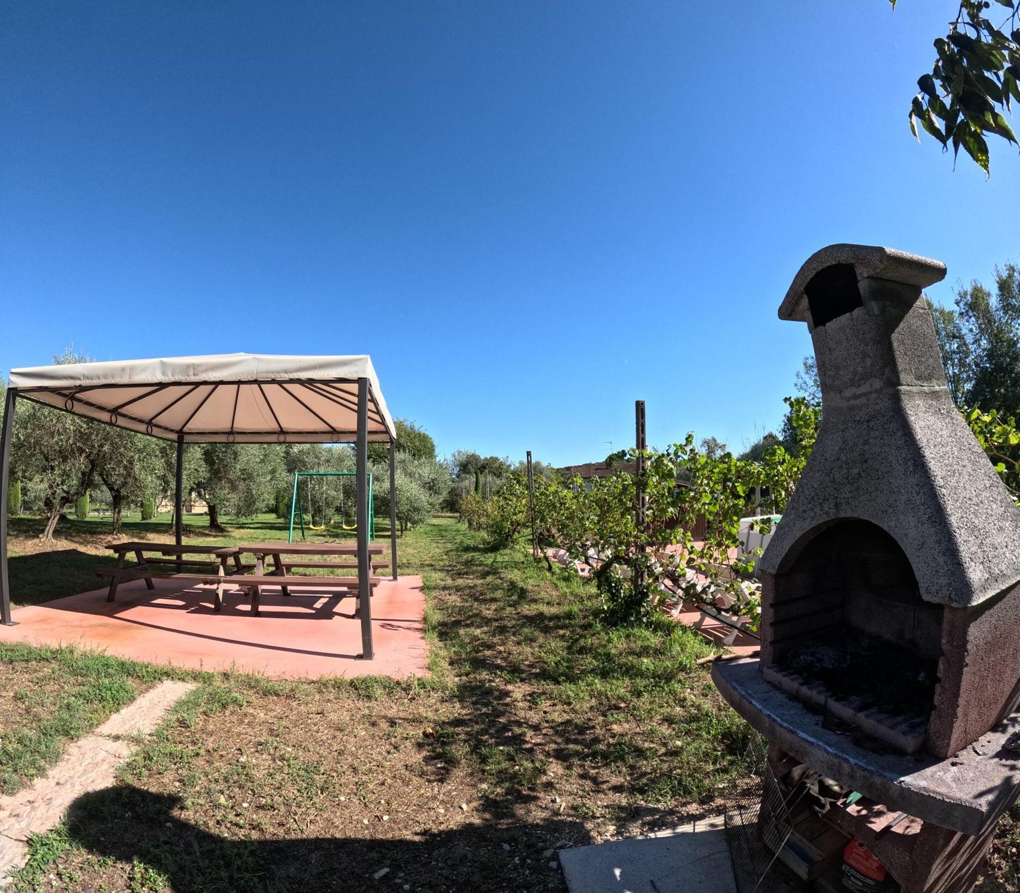 Agriturismo Gardenali Volta Mantovana Exterior foto