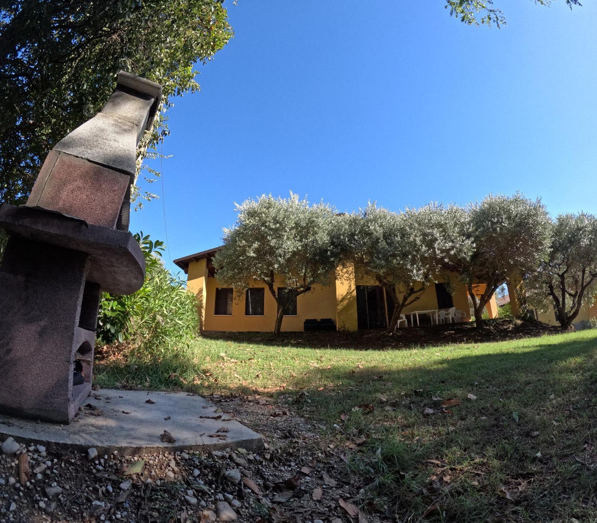 Agriturismo Gardenali Volta Mantovana Exterior foto