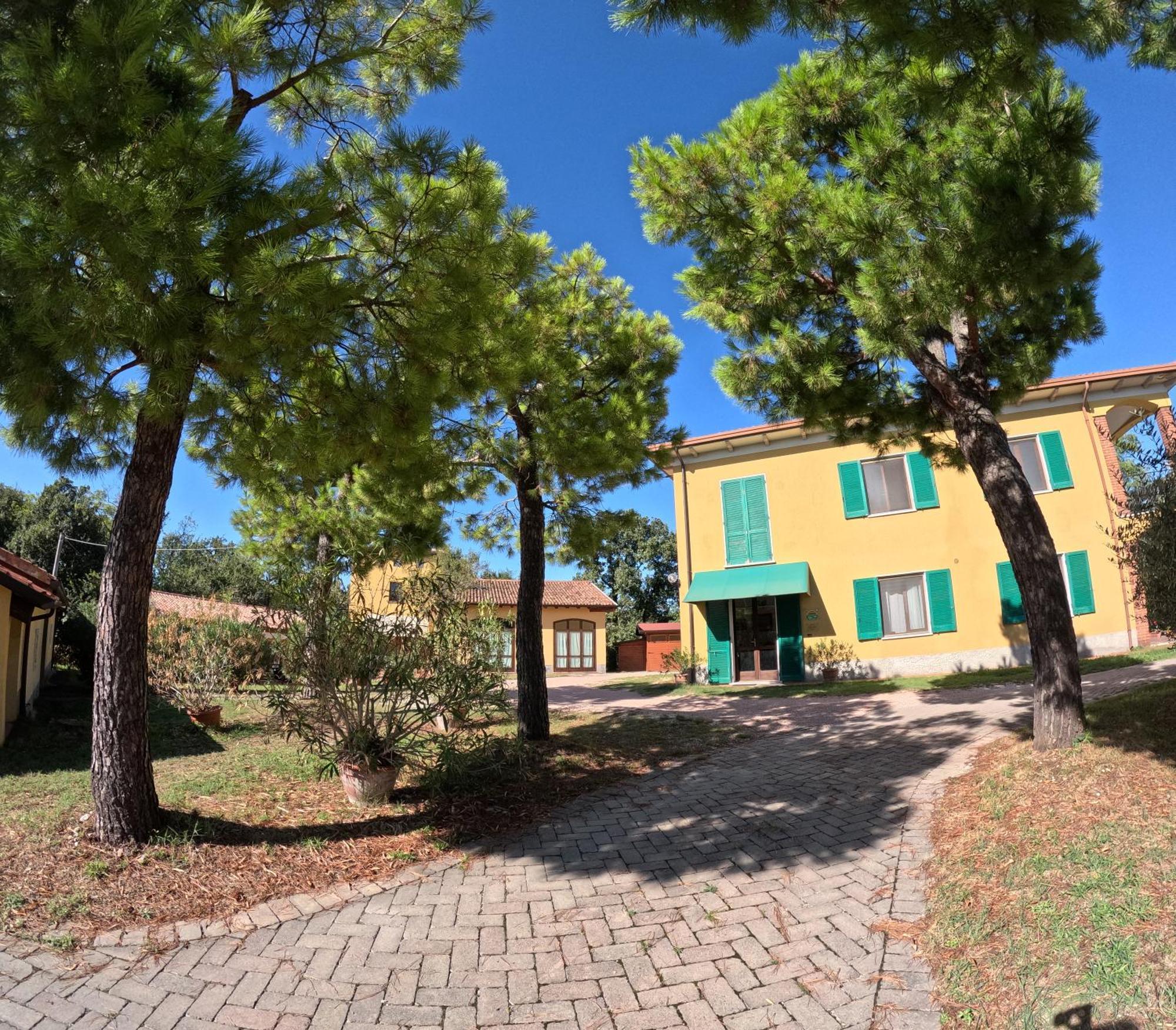 Agriturismo Gardenali Volta Mantovana Exterior foto