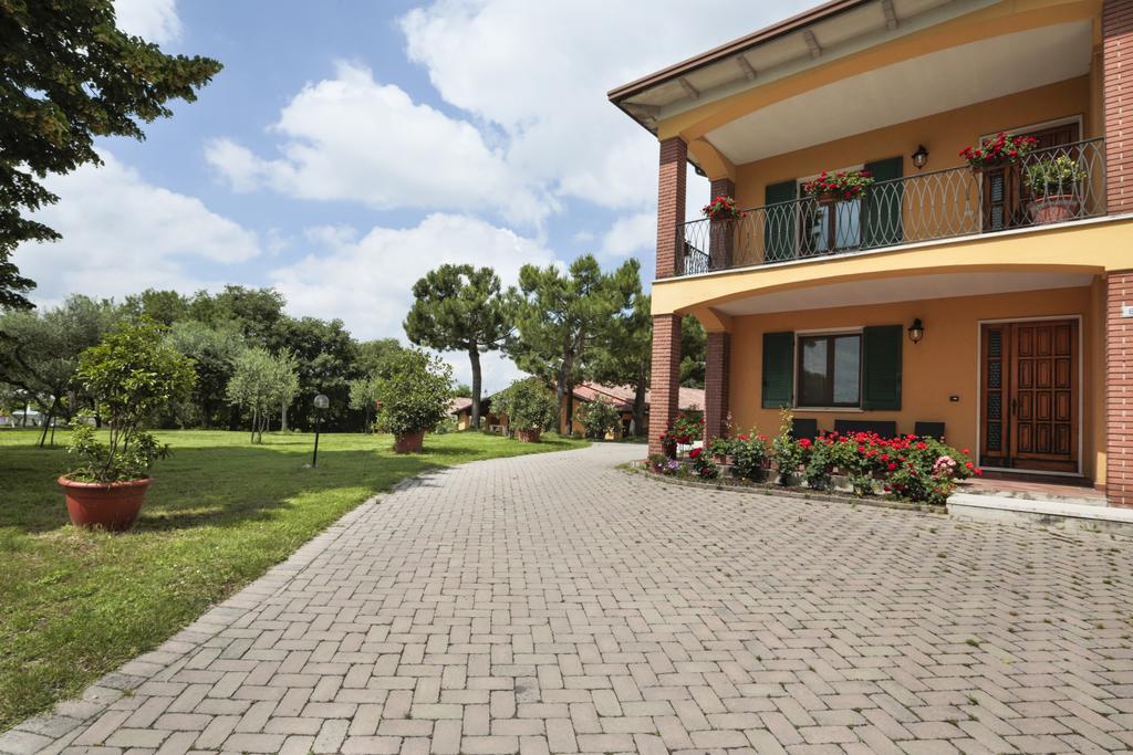 Agriturismo Gardenali Volta Mantovana Exterior foto