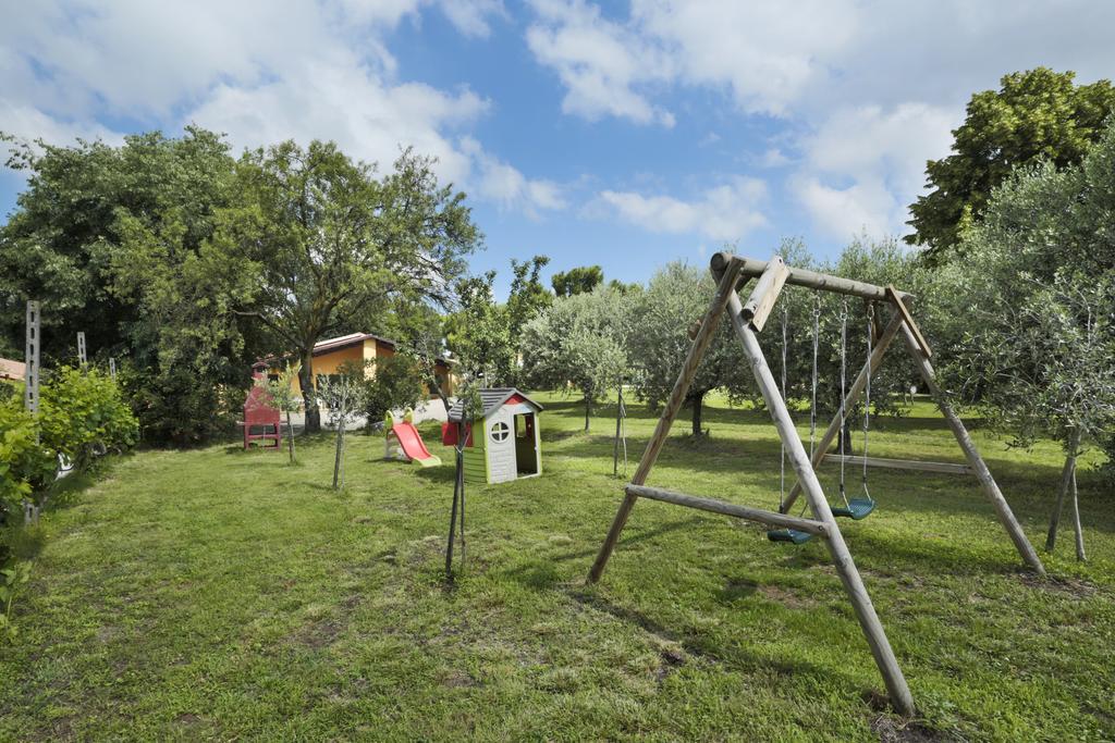 Agriturismo Gardenali Volta Mantovana Exterior foto