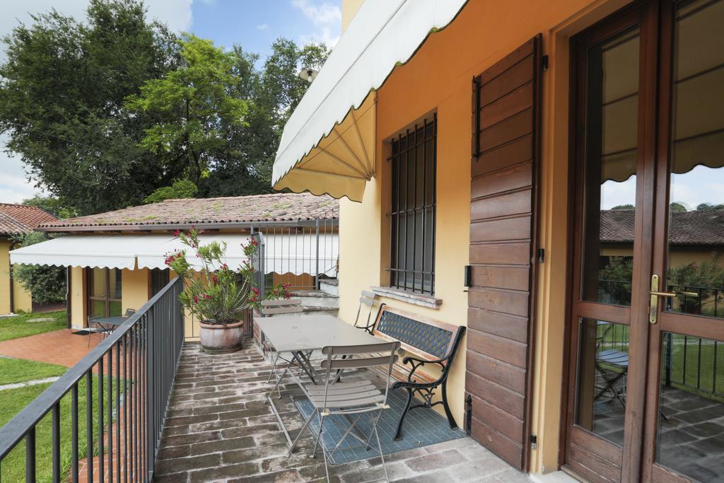 Agriturismo Gardenali Volta Mantovana Exterior foto