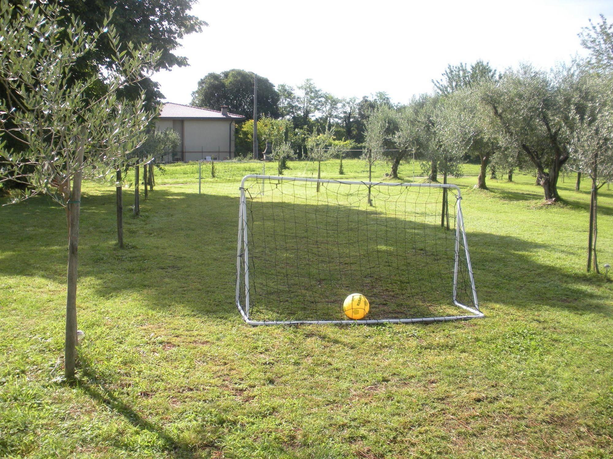 Agriturismo Gardenali Volta Mantovana Exterior foto